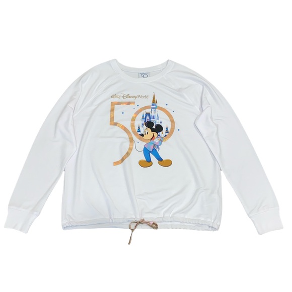 Disney Tops - Disney 50th Anniversary Shirt Size L
